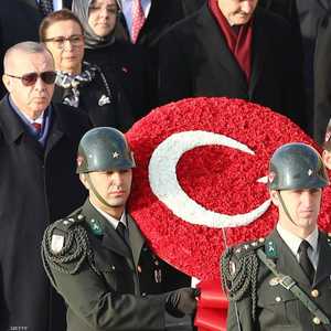 أردوغان فتح الباب لمقاتلي داعش