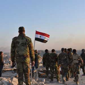 الجيش السوري دخل البلدة لـ"مواجهة العدوان التركي".