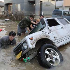 40 شخصا قتلوا في الإعصار حتى الآن.