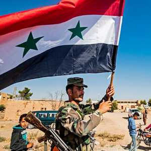 الجيش السوري انتشر في مناطق المواجهة مع القوات التركية