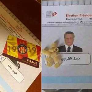 طرائف انتخابات تونس.. تصويت لـ"المقرونة" و"الترجي الدولة"