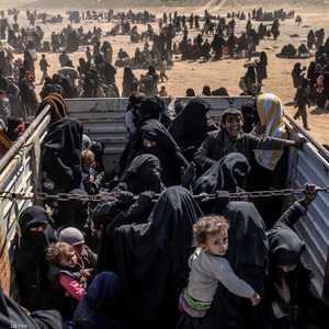 فرار مئات الدواعش من السجون في سوريا
