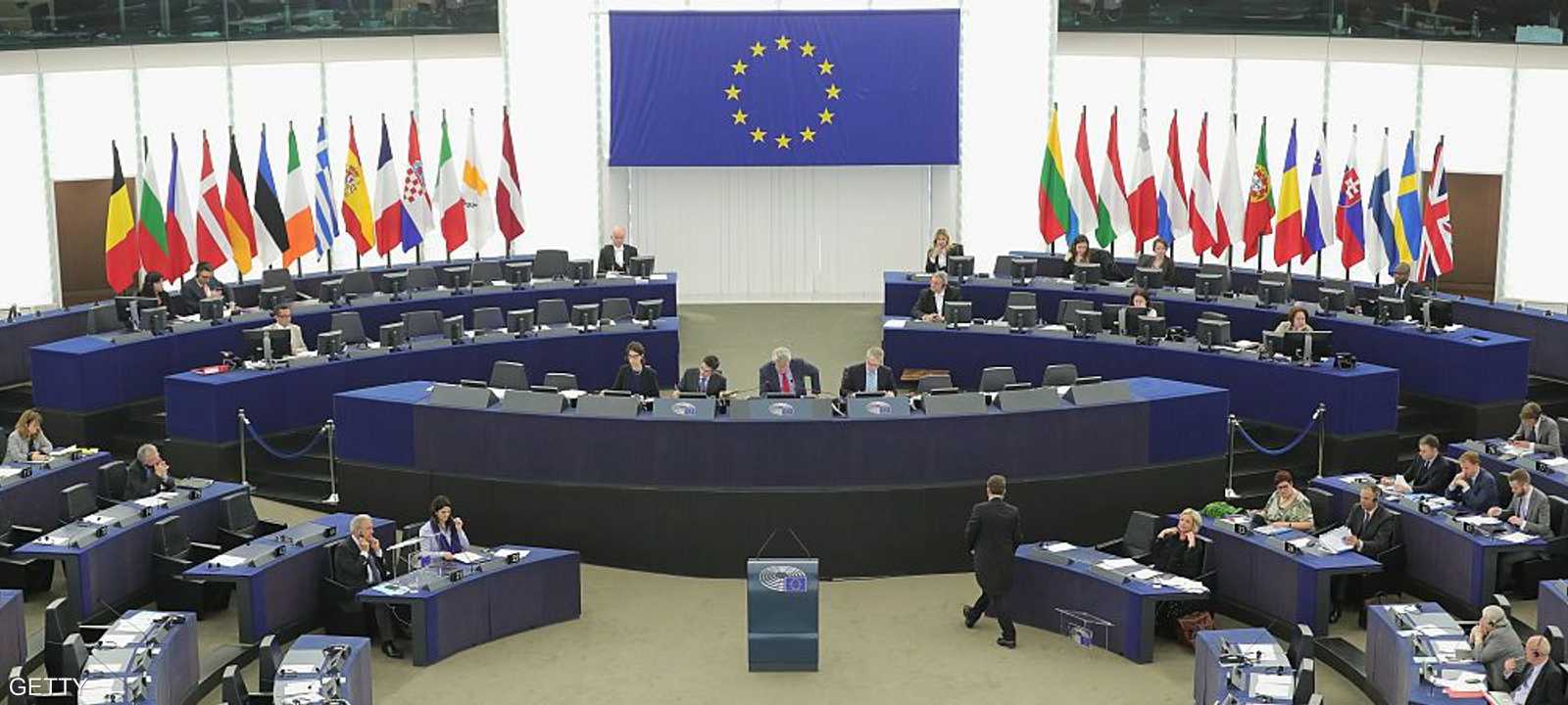 اجتماع الاتحاد الأوروبي