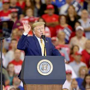 الرئيس الأميركي دونالد ترامب