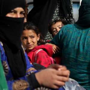 نزوح الآلاف من شمال سوريا