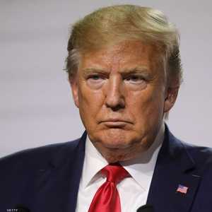 الرئيس الأميركي دونالد ترامب