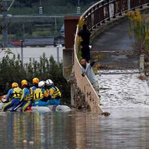 منذ عقود لم تشهد اليابان إعصاراً مدمراً