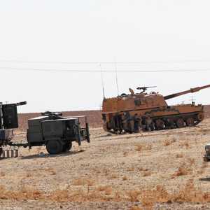 القوات التركية أسفرت عن مقتل العشرات