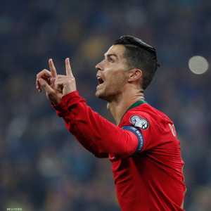 رونالدو أقر بأن الهزيمة قللت من بريق إنجازه الشخصي