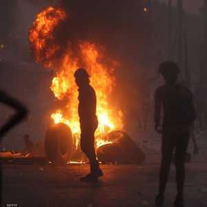 اندلعت تظاهرات مطلبية لإنهاء الفساد المستشري في البلاد