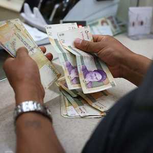 فئات من عملة الريال الإيراني