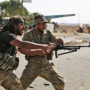 أثار الهجوم التركي على المقاتلين الأكراد إدانات دولية