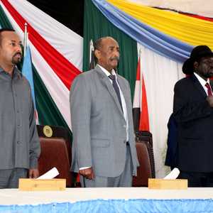 تهدف المفاوضات إلى إنهاء الحروب الأهلية