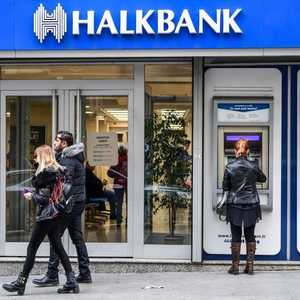 صورة أرشيفية لبنك خلق التركي