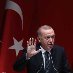 صورة أرشيفية للرئيس التركي