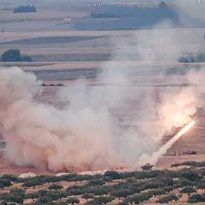 تركيا تشن حربا على القوات الكردية في سوريا