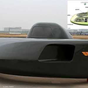 الصحن الدوار.. مروحية مقاتلة خفية