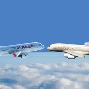 سينجم عن الشراكة أول شركة طيران اقتصادي في أبوظبي