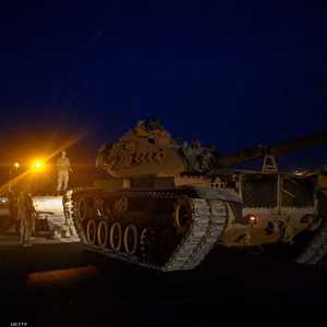 دبابة طورتها إسرائيل وتستخدمها تركيا في غزوها لشمالي سوريا