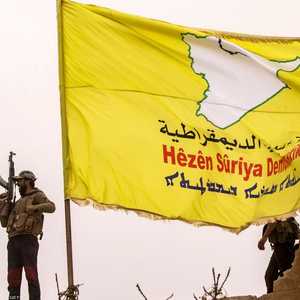 قوات سوريا الديمقراطية توقف عملياتها ضد داعش