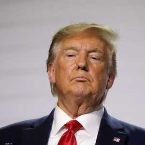 الرئيس الأميركي دونالد ترامب