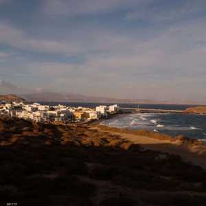 جزيرة ناكسوس اليونانية - أرشيفية