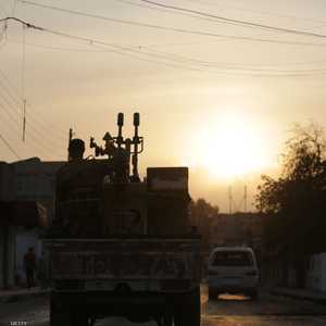 إطلاق النار في مدينة رأس العين تجدد صباح الجمعة.