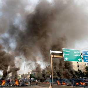 تم قطع الطريق السريع الساحلي في بترون شمالا باتجاه طرابلس