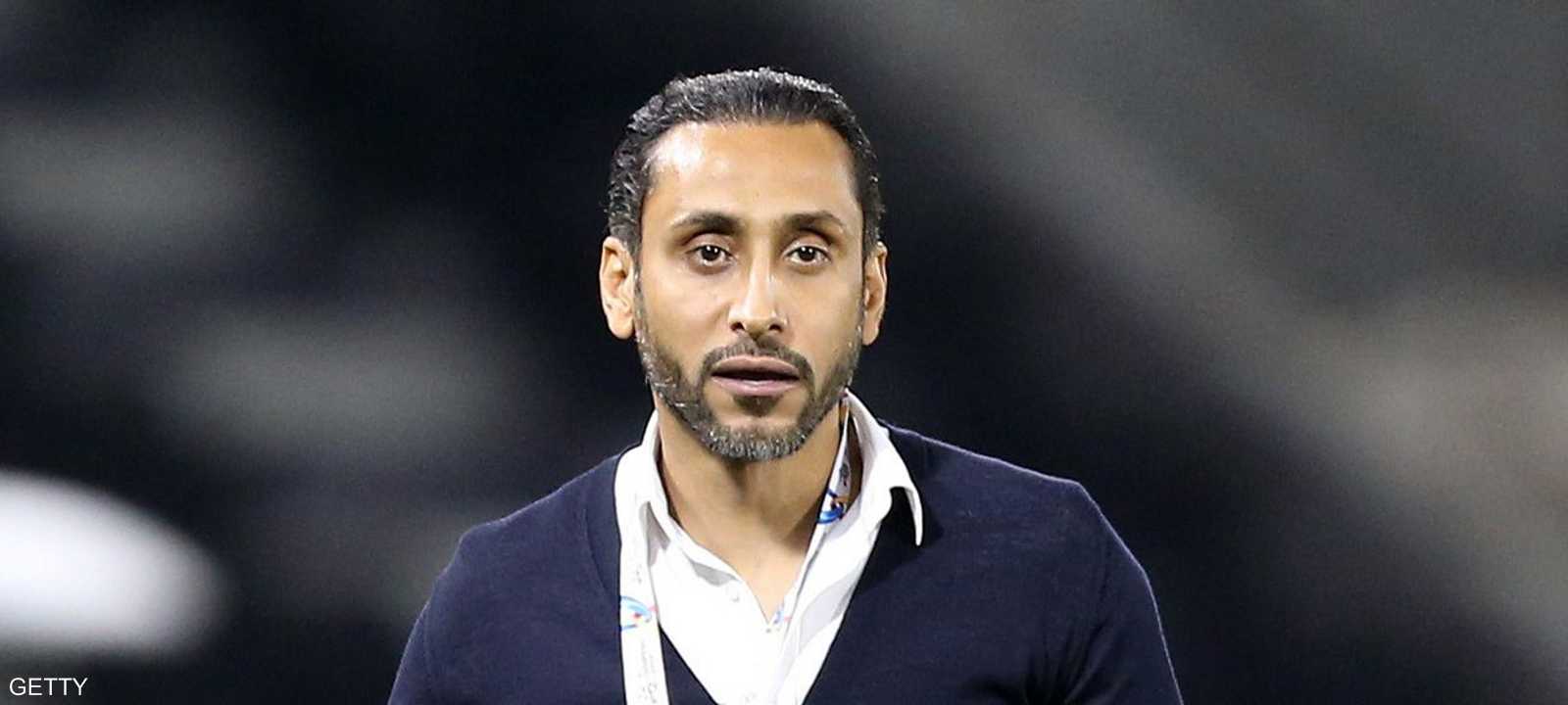 الجابر تولى مسؤولية نادي الهلال من أبريل حتى سبتمبر 2018.