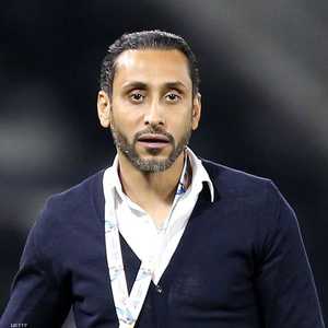 الجابر تولى مسؤولية نادي الهلال من أبريل حتى سبتمبر 2018.