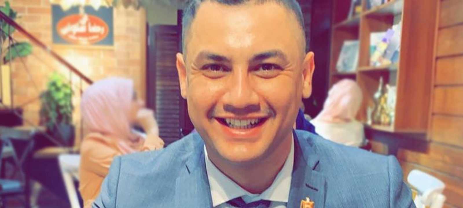 المدون والناشط العراقي شجاع الخفاجي