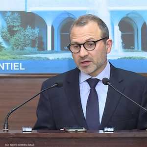 جانب من كلمة جبران باسيل