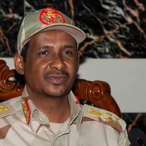 محمد حمدان دقلو (حميدتي)