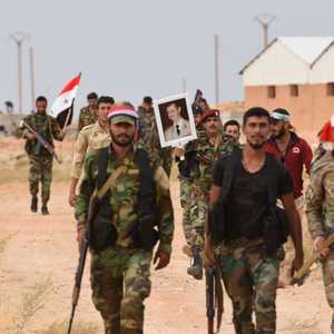 النقاشات ركزت على الموقف الراهن على الأرض في سوريا.