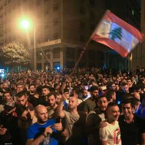 تظاهرات تجتاح لبنان في اليوم الثالث على التوالي