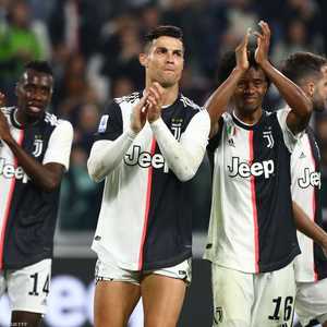 افتتح كريستيانو رونالدو التسجيل