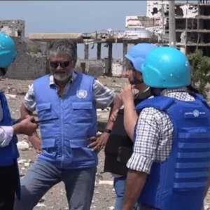 بعد عشرة أشهر الخطوة الأولى لتنفيذ اتفاق السويد بدأت