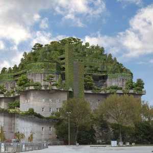 الفندق سيقام في مدينة هامبورغ