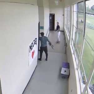 المسلح كان ينوي الانتحار