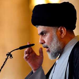 الصدر قرر مقاطعة الانتخابات ثم عدل عن قراره