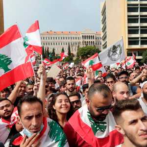 مظاهرات لبنان دخلت يومها الرابع