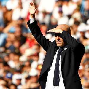 زيدان في موقف لا يحسد عليه