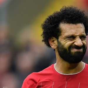 صلاح غاب عن لقاء مانشستر يونايتد الأحد