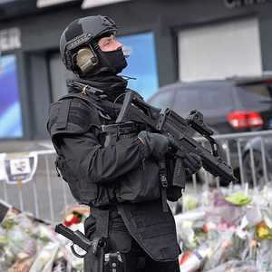 فرنسا تعرضت لعدة هجمات إرهابية