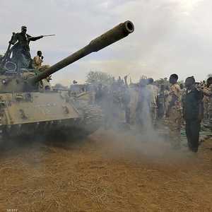 جنوب كردفان إحدى مناطق الصراع في السودان