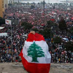 المتظاهرون أبدوا عدم ثقتهم في حكومة الحريري