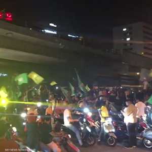 منع مناصري "حزب الله وأمل" من دخول ساحة الشهداء في بيروت