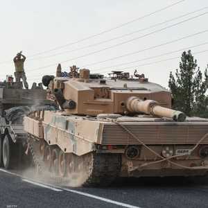 الجيش التركي يواصل إرسال تعزيزاته العسكرية لشمالي سوريا