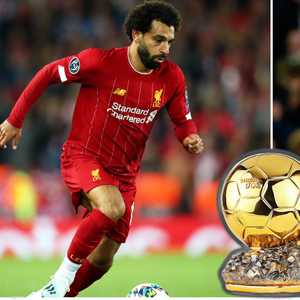 صلاح ومحرز مثلا العرب بقائمة الكرة الذهبية