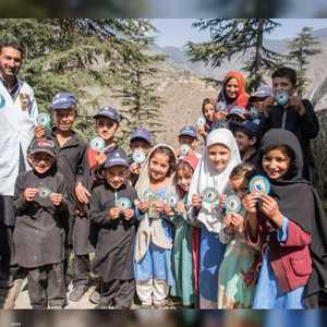 الإمارات تواصل مكافحة شلل الأطفال في باكستان